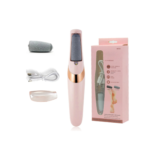 Flawless pedi electronic tool foot filer